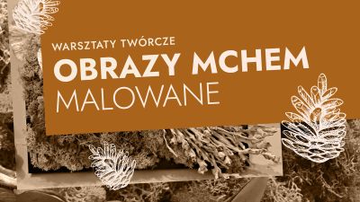 Baner - Obrazy mchem malowane 2025